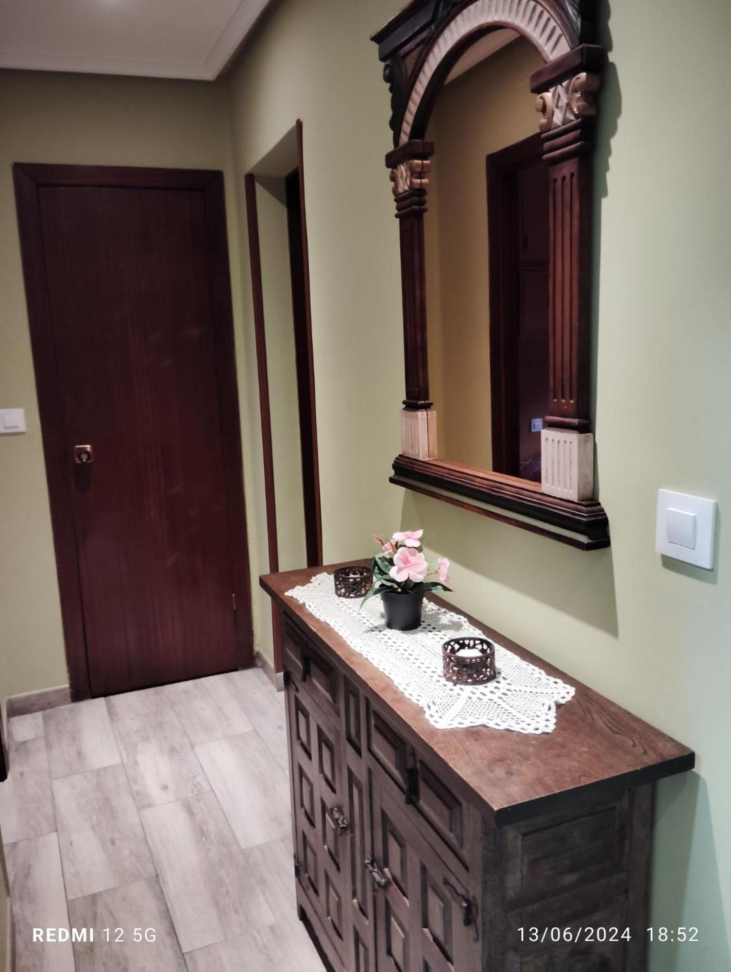 El Caudalin De Mieres Apartment Mieres  Luaran gambar